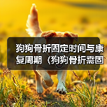 狗狗骨折固定时间与康复周期（狗狗骨折需固定多久才能完全康复？固定时间影响康复效果的关键）（图4）