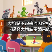大狗站不起来原因分析(探究大狗站不起来的具体原因及解决方法)(图2) 大狗站不起来原因分析(探究大狗站不起来的具体原因及解决方法)(图2)