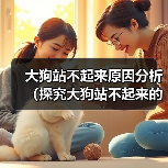 大狗站不起来原因分析(探究大狗站不起来的具体原因及解决方法)(图4) 大狗站不起来原因分析(探究大狗站不起来的具体原因及解决方法)(图4)