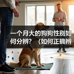 一个月大的狗狗性别如何分辨?(如何正确辨别狗狗性别,帮助它健康成长)(图4) 一个月大的狗狗性别如何分辨?(如何正确辨别狗狗性别,帮助它健康成长)(图4)