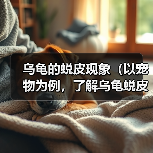 乌龟的蜕皮现象（以宠物为例，了解乌龟蜕皮的过程和注意事项）