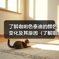 了解咖啡色泰迪的颜色变化及其原因(了解咖啡色泰迪的颜色变化及其原因)(图2) 了解咖啡色泰迪的颜色变化及其原因(了解咖啡色泰迪的颜色变化及其原因)(图2)