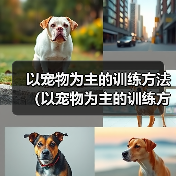 以宠物为主的训练方法(以宠物为主的训练方法)(图3) 以宠物为主的训练方法(以宠物为主的训练方法)(图3)