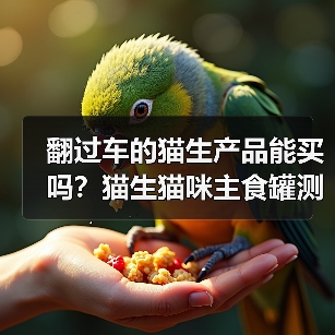 翻过车的猫生产品能买吗?猫生猫咪主食罐测评(图4) 翻过车的猫生产品能买吗?猫生猫咪主食罐测评(图4)