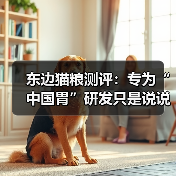 东边猫粮测评:专为“中国胃”研发只是说说而已吗?(图2) 东边猫粮测评:专为“中国胃”研发只是说说而已吗?(图2)