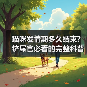 猫咪发情期多久结束？铲屎官必看的完整科普（图4）