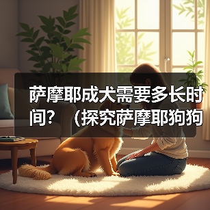 萨摩耶成犬需要多长时间？（探究萨摩耶狗狗的成长周期及关键因素）（图2）