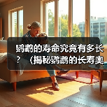 鹦鹉的寿命究竟有多长？（揭秘鹦鹉的长寿奥秘，让你掌握延长鹦鹉寿命的方法）（图3）