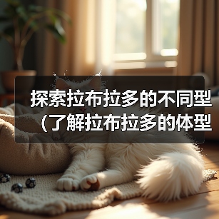 探索拉布拉多的不同型(了解拉布拉多的体型、性格和用途)(图2) 探索拉布拉多的不同型(了解拉布拉多的体型、性格和用途)(图2)