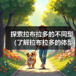 探索拉布拉多的不同型（了解拉布拉多的体型、性格和用途）