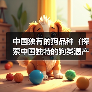 中国独有的狗品种（探索中国独特的狗类遗产）（图2）