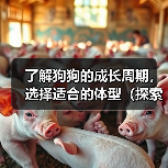 了解狗狗的成长周期，选择适合的体型（探索不同体型狗狗的成长需求与特点）（图4）