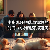 小狗乳牙脱落与恢复的时间(小狗乳牙掉落周期及新牙生长速度)(图2) 小狗乳牙脱落与恢复的时间(小狗乳牙掉落周期及新牙生长速度)(图2)