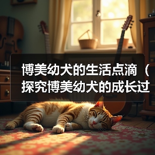 博美幼犬的生活点滴（探究博美幼犬的成长过程，分享日常养护技巧）（图2）
