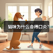 猫咪为什么会得口炎?(图3) 猫咪为什么会得口炎?(图3)