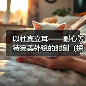 以杜宾立耳——耐心等待完美外貌的时刻（探索杜宾立耳的成长历程与时间节点）（图2）