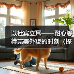 以杜宾立耳——耐心等待完美外貌的时刻（探索杜宾立耳的成长历程与时间节点）（图3）