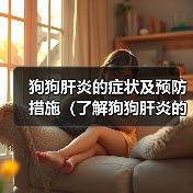 狗狗肝炎的症状及预防措施（了解狗狗肝炎的常见症状，保护它们的健康）（图1）
