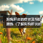 狗狗肝炎的症状及预防措施（了解狗狗肝炎的常见症状，保护它们的健康）（图3）