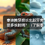 泰迪换牙后长出新牙需要多长时间？（了解泰迪犬牙齿生长周期及细节）（图2）