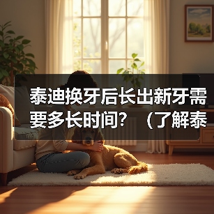 泰迪换牙后长出新牙需要多长时间？（了解泰迪犬牙齿生长周期及细节）（图1）