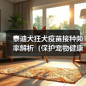 泰迪犬狂犬疫苗接种频率解析（保护宠物健康，狂犬疫苗接种不可忽视）（图3）