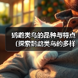 鹦鹉类鸟的品种与特点（探索鹦鹉类鸟的多样性及迷人之处）（图1）