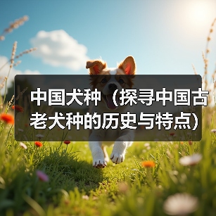 中国犬种（探寻中国古老犬种的历史与特点）（图1）