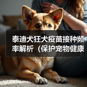 泰迪犬狂犬疫苗接种频率解析（保护宠物健康，狂犬疫苗接种不可忽视）（图1）