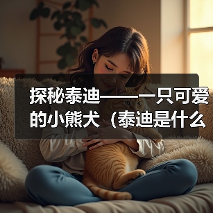 探秘泰迪——一只可爱的小熊犬（泰迪是什么？它可以做什么？）（图3）