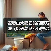 亚历山大鹦鹉的饲养方法（以爱与耐心呵护最聪明的宠物——亚历山大鹦鹉）（图3）