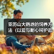 亚历山大鹦鹉的饲养方法（以爱与耐心呵护最聪明的宠物——亚历山大鹦鹉）（图1）