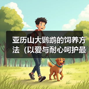 亚历山大鹦鹉的饲养方法（以爱与耐心呵护最聪明的宠物——亚历山大鹦鹉）（图4）