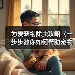 为爱宠物除虫攻略（一步步教你如何帮助宠物驱除身上的害虫）（图4）