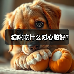 猫咪吃什么对心脏好？（图3）