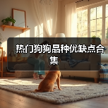 热门狗狗品种优缺点合集（图2）