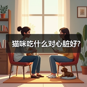 猫咪吃什么对心脏好？（图1）