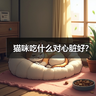 猫咪吃什么对心脏好？（图2）