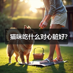 猫咪吃什么对心脏好？（图4）