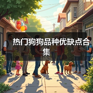 热门狗狗品种优缺点合集（图4）
