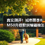 真实测评！城市理享BM50升级款烘焙猫粮怎么样？（图2）