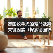 德国牧羊犬的寿命及其关键因素(探索德国牧羊犬寿命的多种因素和如何延长它们的生命周期)(图1) 德国牧羊犬的寿命及其关键因素(探索德国牧羊犬寿命的多种因素和如何延长它们的生命周期)(图1)