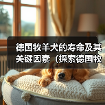 德国牧羊犬的寿命及其关键因素(探索德国牧羊犬寿命的多种因素和如何延长它们的生命周期)(图2) 德国牧羊犬的寿命及其关键因素(探索德国牧羊犬寿命的多种因素和如何延长它们的生命周期)(图2)