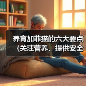 养育加菲猫的六大要点(关注营养、提供安全、给予关爱,打造幸福加菲猫生活)(图3) 养育加菲猫的六大要点(关注营养、提供安全、给予关爱,打造幸福加菲猫生活)(图3)