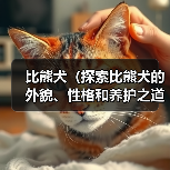 比熊犬（探索比熊犬的外貌、性格和养护之道）（图2）