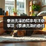 泰迪洗澡的频率与注意事项(泰迪洗澡的最佳频率和正确方法,让你的宠物保持清洁与健康)(图2) 泰迪洗澡的频率与注意事项(泰迪洗澡的最佳频率和正确方法,让你的宠物保持清洁与健康)(图2)