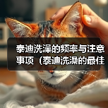 泰迪洗澡的频率与注意事项(泰迪洗澡的最佳频率和正确方法,让你的宠物保持清洁与健康)(图1) 泰迪洗澡的频率与注意事项(泰迪洗澡的最佳频率和正确方法,让你的宠物保持清洁与健康)(图1)