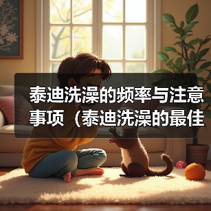泰迪洗澡的频率与注意事项(泰迪洗澡的最佳频率和正确方法,让你的宠物保持清洁与健康)(图3) 泰迪洗澡的频率与注意事项(泰迪洗澡的最佳频率和正确方法,让你的宠物保持清洁与健康)(图3)
