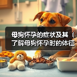 母狗怀孕的症状及其(了解母狗怀孕时的体征和表现)(图3) 母狗怀孕的症状及其(了解母狗怀孕时的体征和表现)(图3)