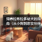 饲养拉布拉多幼犬的指南(从小狗到忠实伙伴,关键在于正确的养育方式)(图4) 饲养拉布拉多幼犬的指南(从小狗到忠实伙伴,关键在于正确的养育方式)(图4)
